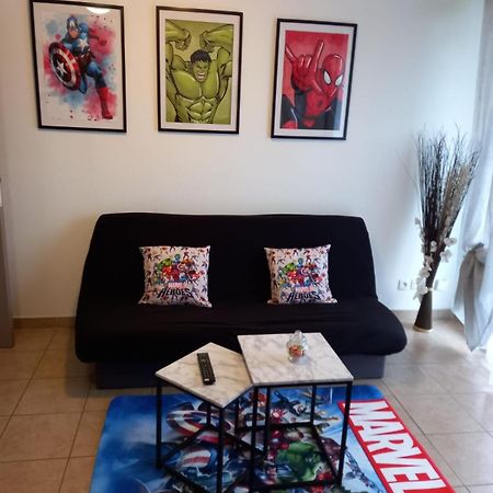 B206 Disneyland Paris Appartementappartement Montévrain Extérieur photo
