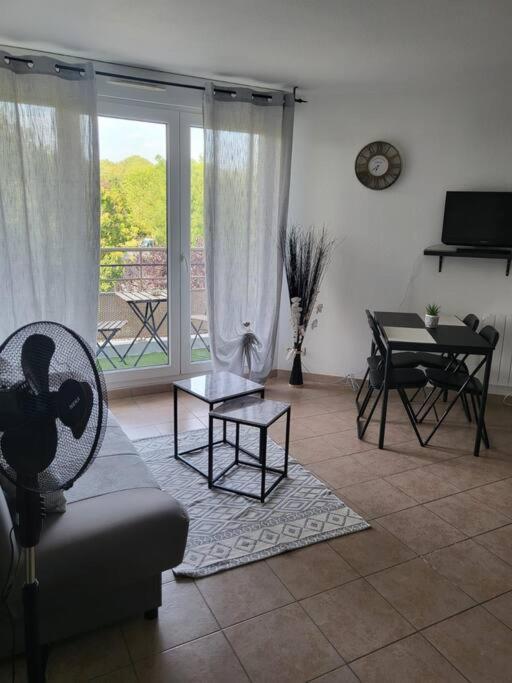 B206 Disneyland Paris Appartementappartement Montévrain Extérieur photo