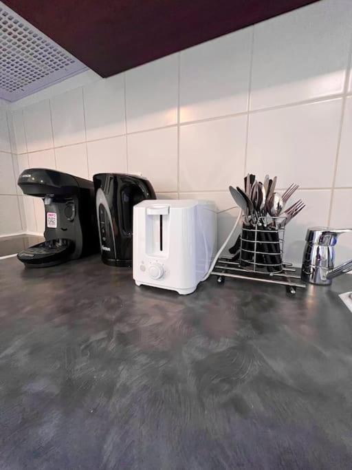 B206 Disneyland Paris Appartementappartement Montévrain Extérieur photo