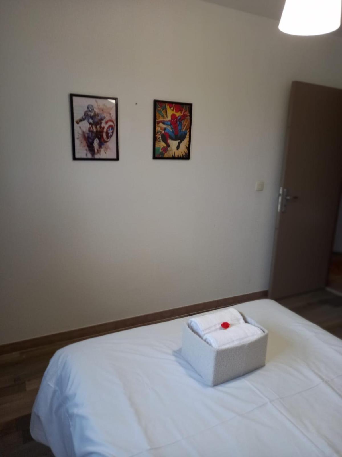 B206 Disneyland Paris Appartementappartement Montévrain Extérieur photo