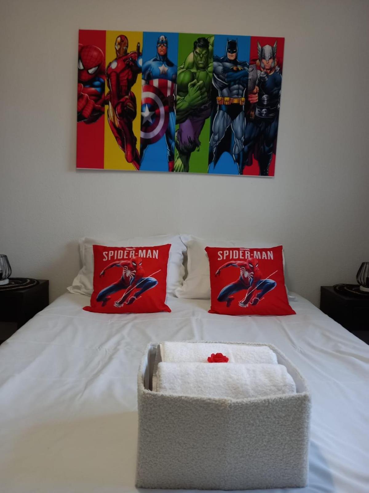 B206 Disneyland Paris Appartementappartement Montévrain Extérieur photo